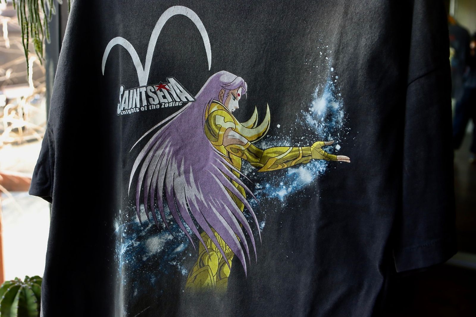 SAINT M×××××× - セントマイケル 24SS MUU_SAINT SEIYA_TEE (SM-YS8 