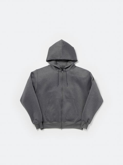 DAIWA PIER39(ダイワピア39) TECH SCUBA KNIT FULLZIP PARKA(BE-41026)CHARCOAL ☆2月21日(土)発売！