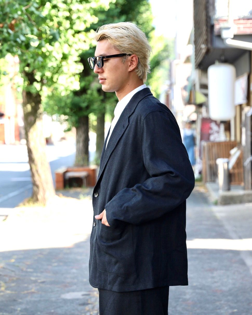marka STROLL AROUND JACKET MARK STYLE