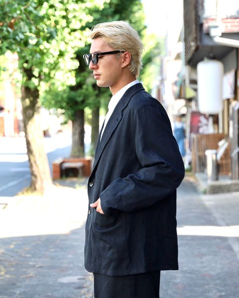 marka STROLL AROUND JACKET MARK STYLE