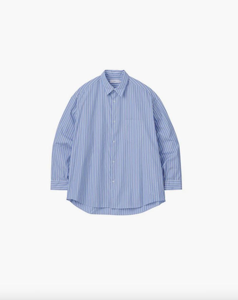 Graphpaper - グラフペーパー SOKTAS High Count Broad L/S Oversized 