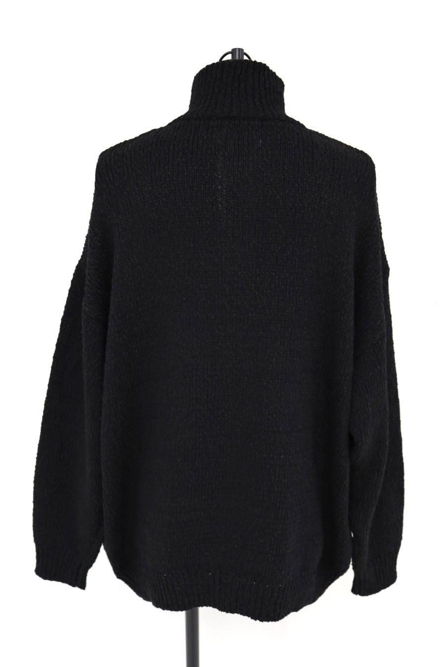 【theory】　カシミア グローブ　グレー　サイズフリー Graphpaper - グラフペーパー Cotton Wool Slub Oversized Half Zip