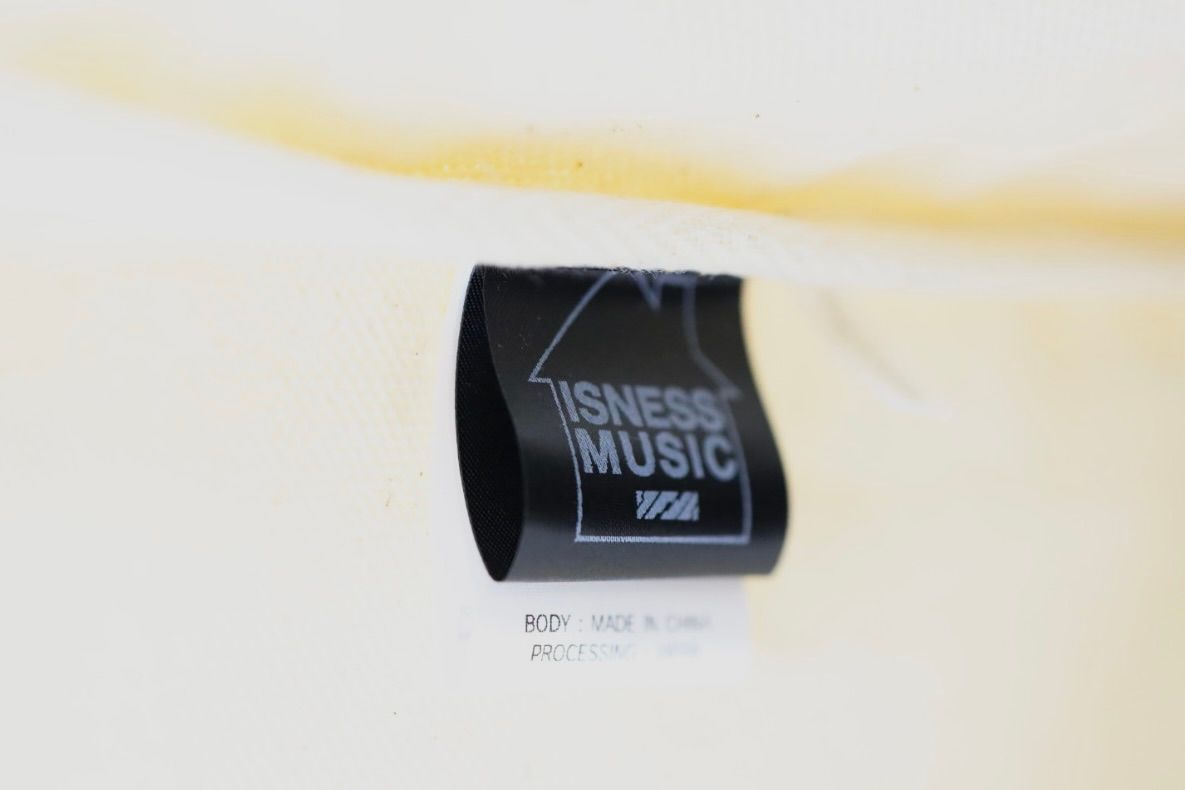 イズネスミュージック 26SS MINOT TOTE BAG(IMP7 04 23 TOTEMINO)NATURAL☆新作発売！