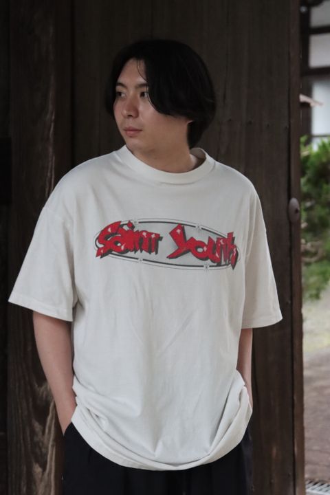 ©SAINT Mxxxxxx SS TEE HEAVEN style.2022.4.30