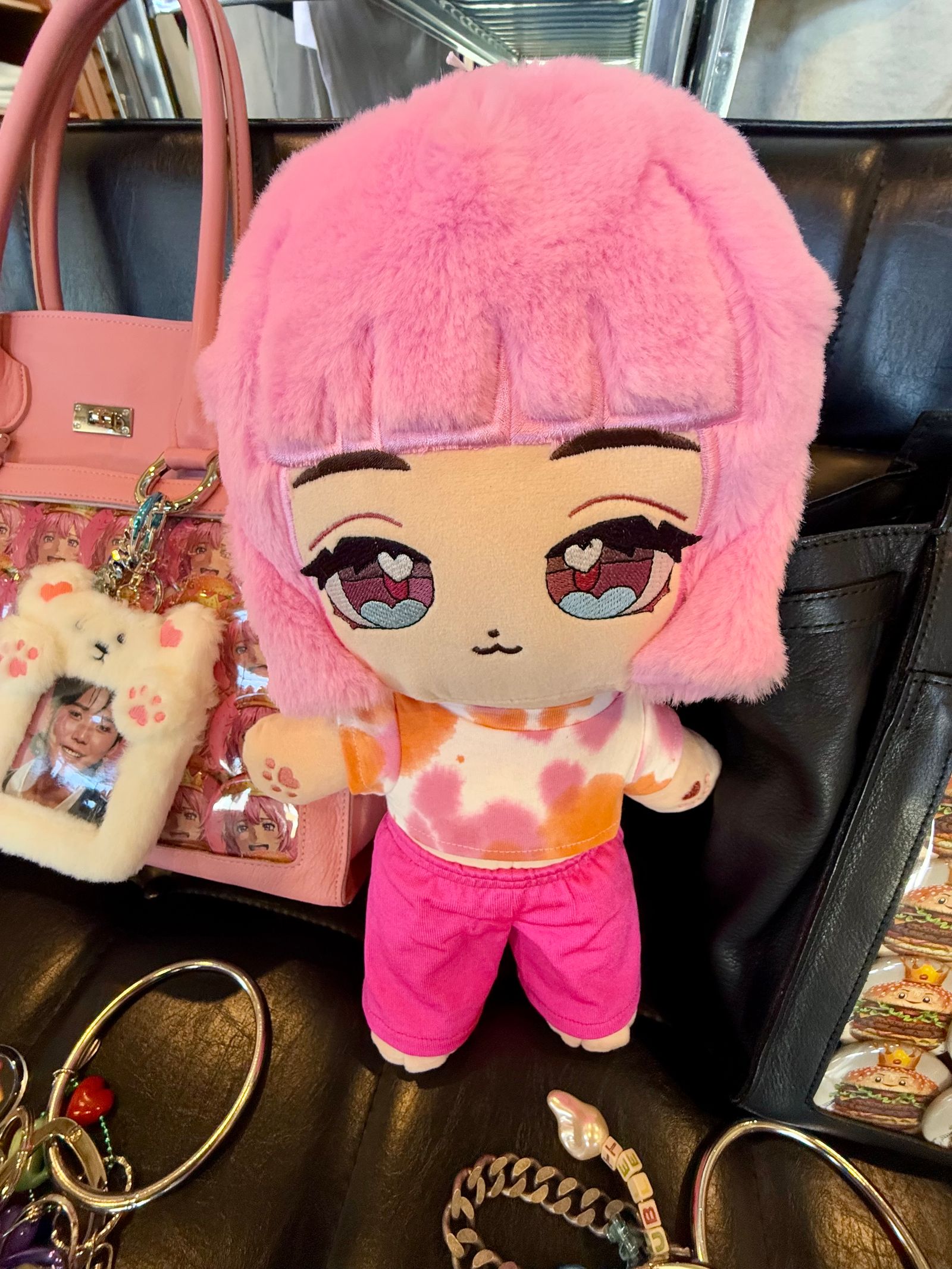 doublet 25SS“OSHI-NUI” BAG(25SS65BG61)IMMA☆1月11日(土)発売！