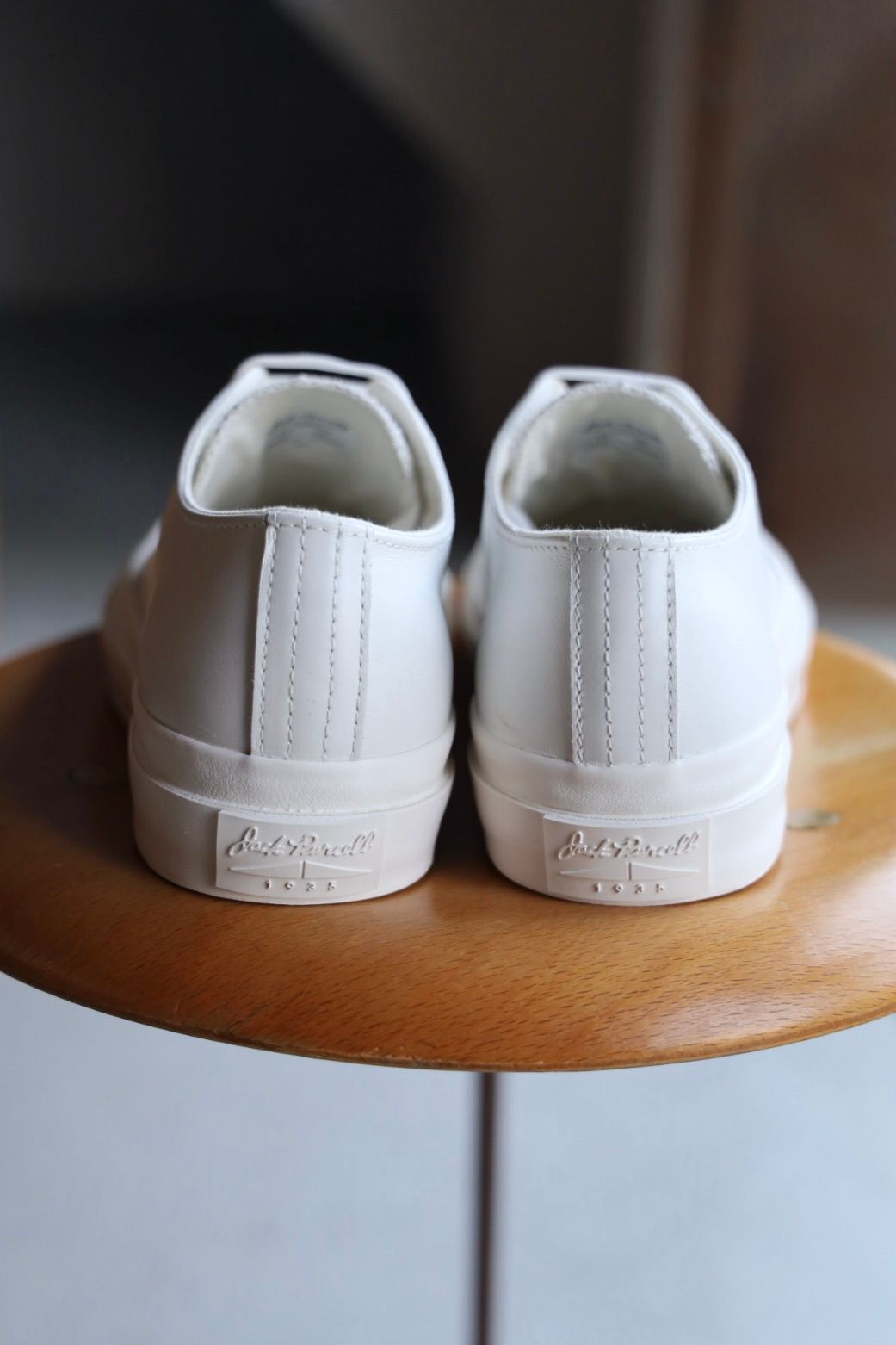 JACK PURCELL 1935 レザージャックパーセル (33301411) WHITE MONOCHROME☆9月12日(金)発売！