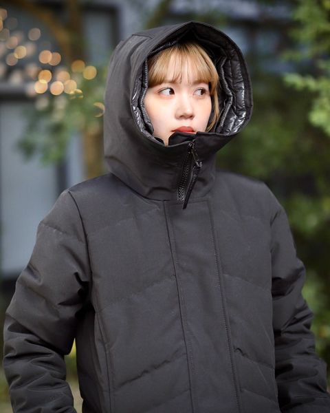 CANADA GOOSE 23AW 新作Lorette Parka style.2023.12.12
