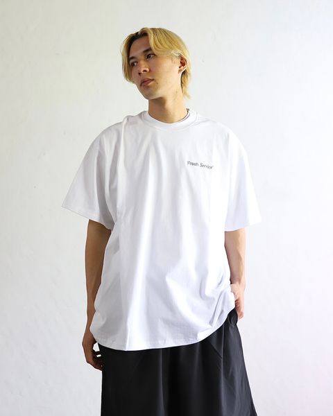 Freshservice CORPORATE PRINTED S/S TEE style 2024.4.19