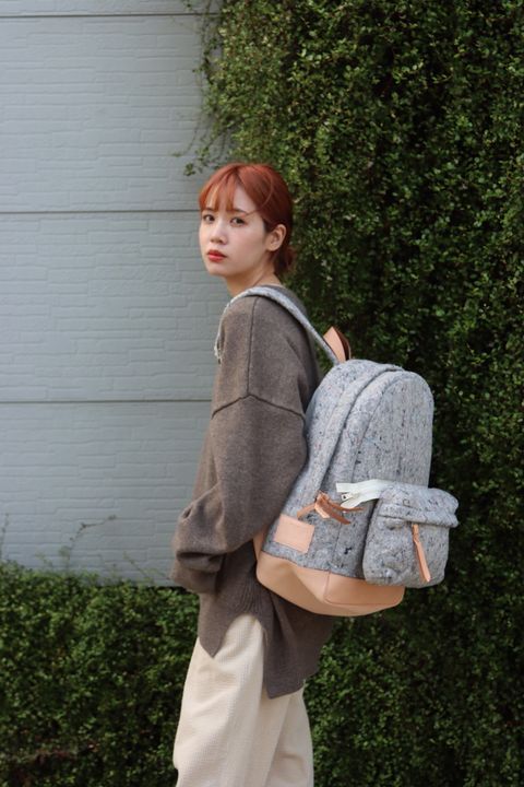 SEEALL 22AW ESSENTIAL CREWNECK SWEATER style.2022.10.10