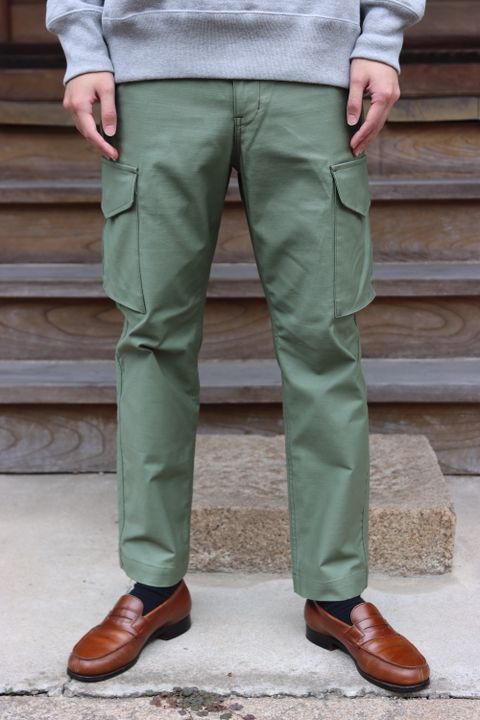 COMME des GARCONS HOMME カレッジロゴスウェット(HH-T016-051) style. 2021.09.05.