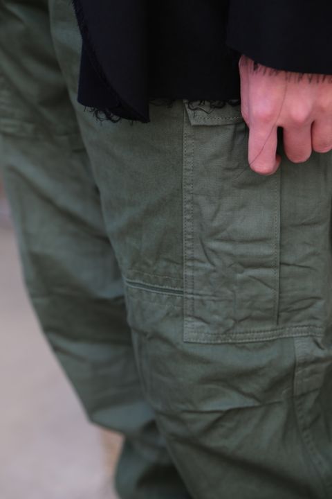 yohji yamamoto M-3BS 重ねST止レイヤードジャケット(HR-J10-802) style.2021.2.28.
