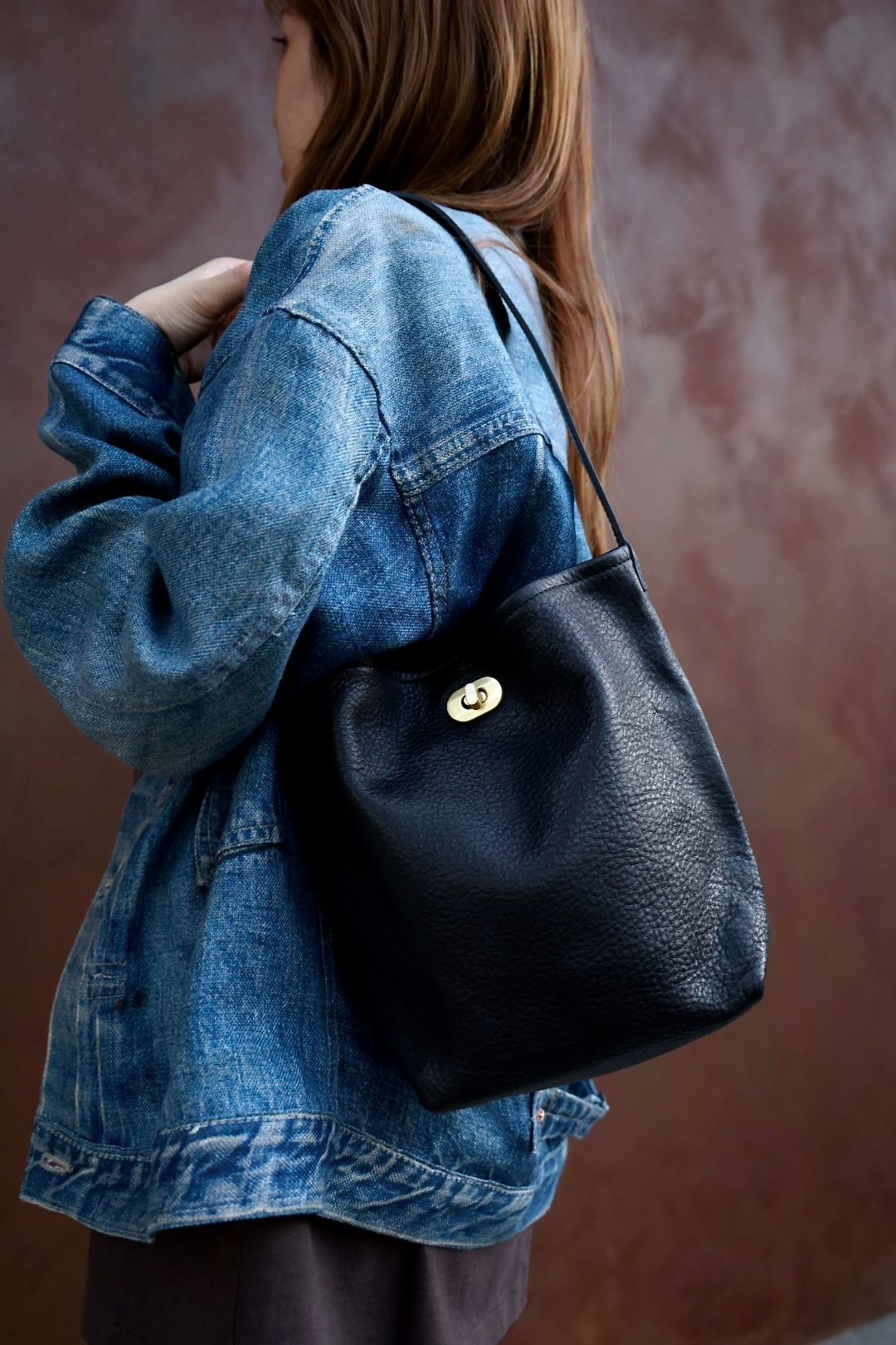 Hender Scheme - エンダースキーマ バッグ twist shoulder small(zw-b