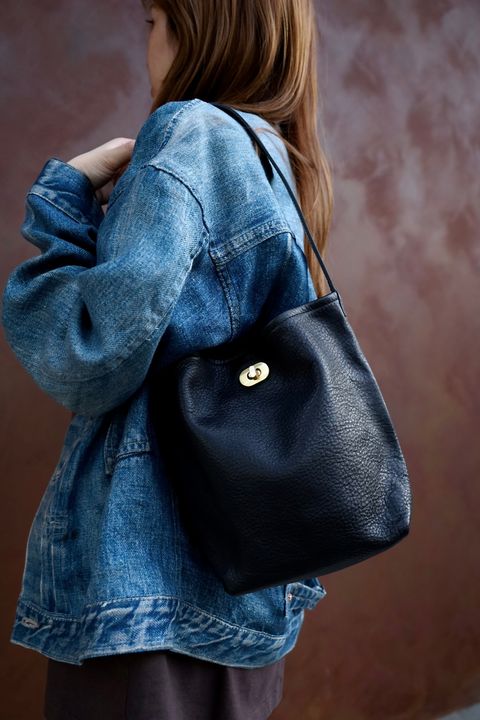 エンダースキーマ バッグ twist shoulder small(zw-b-tss)black☆6月13日(土)発売！