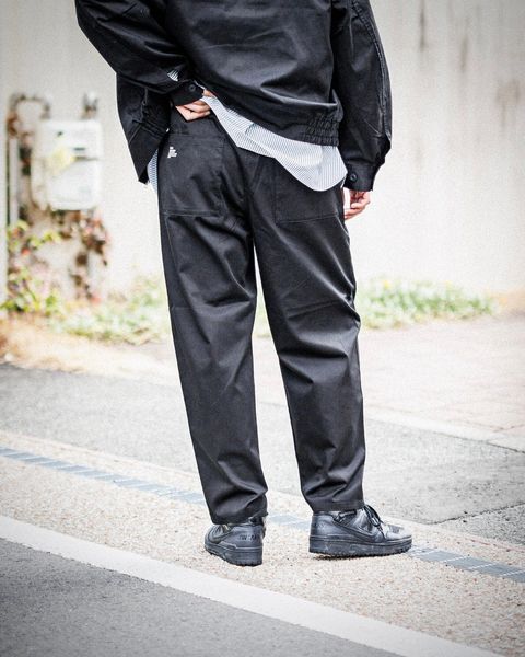 フレッシュサービス CORPORATE BLOUSON セットアップスタイル 2月1日(土)発売！