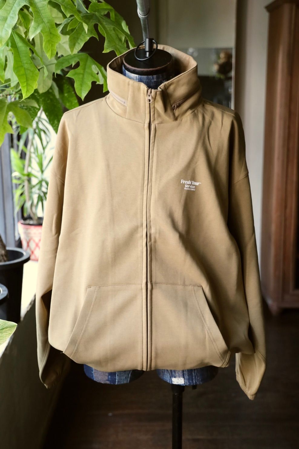 フレッシュサービス EXPEDITION COMFORT SHELL w/ Pillowdy(FSC253-70077)COYOTE★8月16日(土)発売！