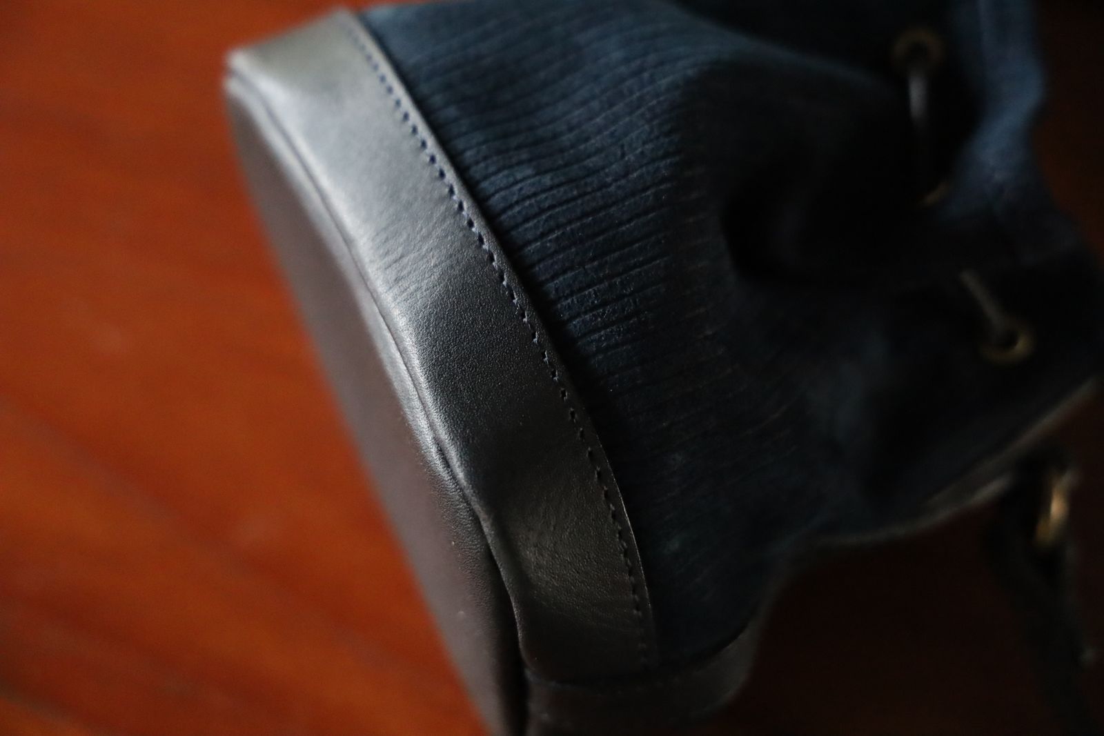 Hender Scheme - エンダースキーマ バッグ arne small(vs-rb-ans)dark  