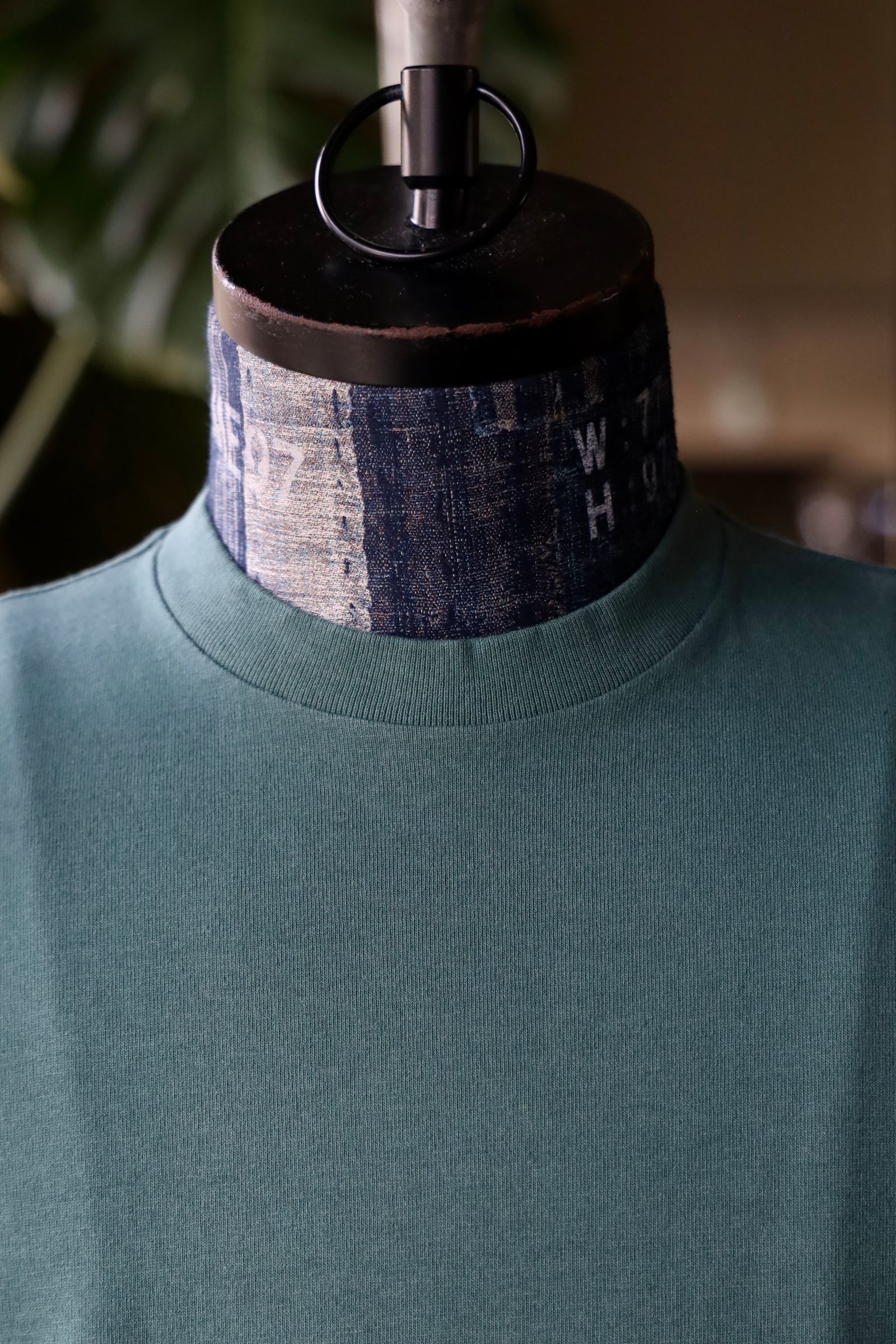 アプレッセ25SS Heavy Weight T-shirt (AP-5002)GREEN☆4月26日(土)発売！