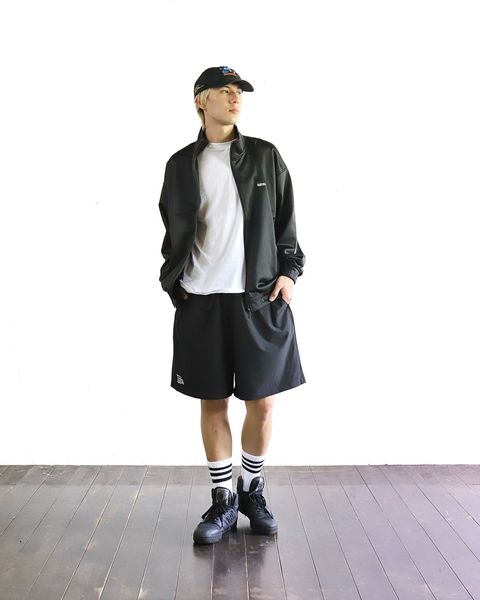 フレッシュサービス 24SS VINTAGE JERSEY BLOUSON style 2024.3.29