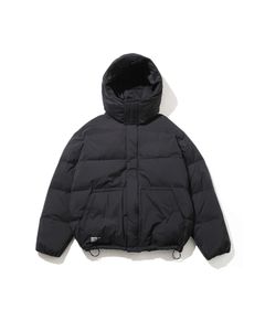 フレッシュサービス CORPORATE DOWN JACKET(FSC243-10111B)BLACK