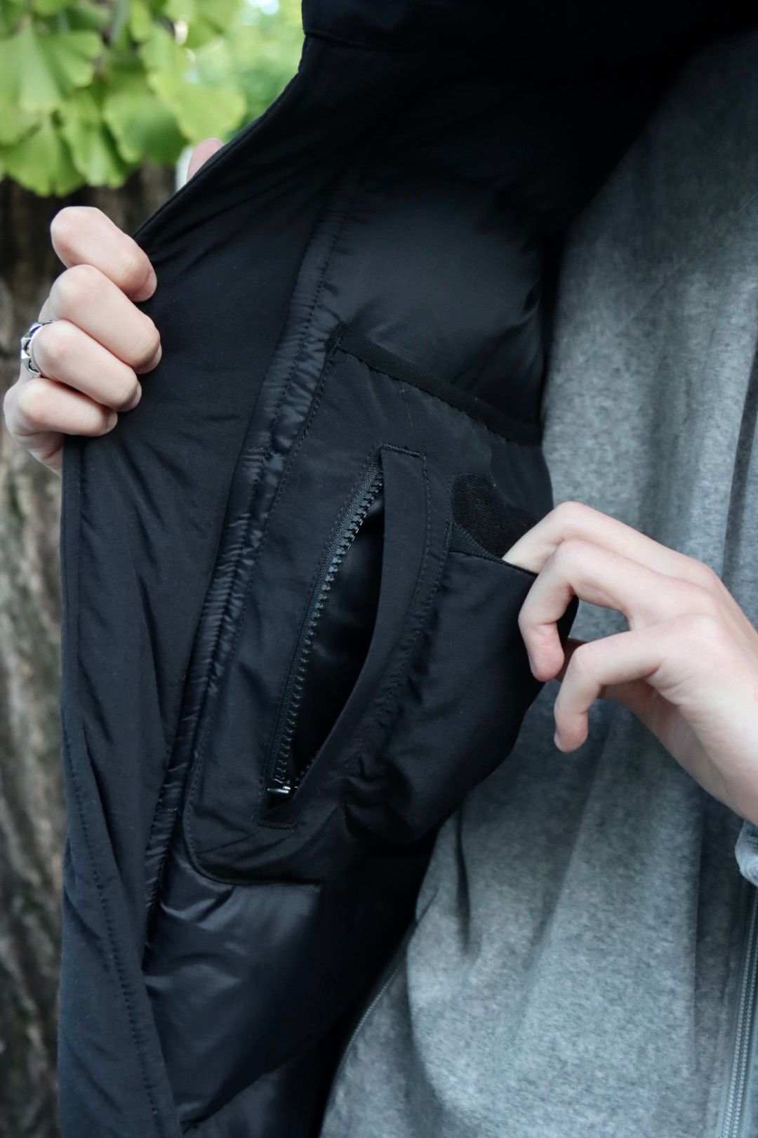 S.F.C-Stripes For Creative- 23FW GOZILLA 700FILL VEST S.F.C-Stripes For Creative- 23FW GOZILLA 700FILL VEST