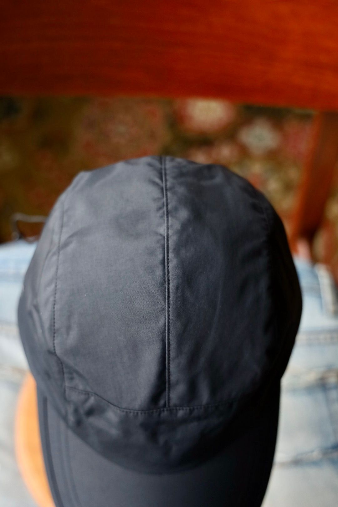 グラフペーパー 25AW PERTEX UNLIMITED Jet Cap(GU253-90399)BLACK☆10月18日(土)新作発売！