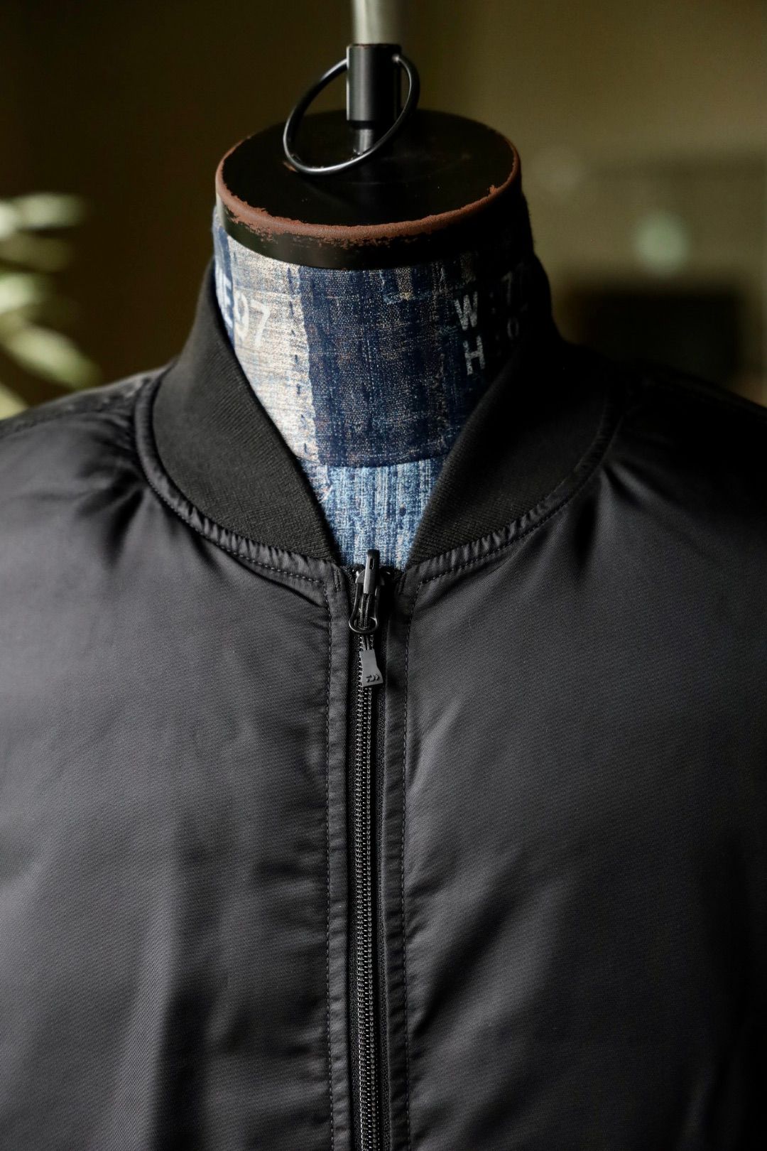 DAIWA PIER39(ダイワピア39) 25FW TECH REVERSIBLE MA-1 INNER DOWN JACKET (BW-43025W)BLACK☆10月25日(土)発売！