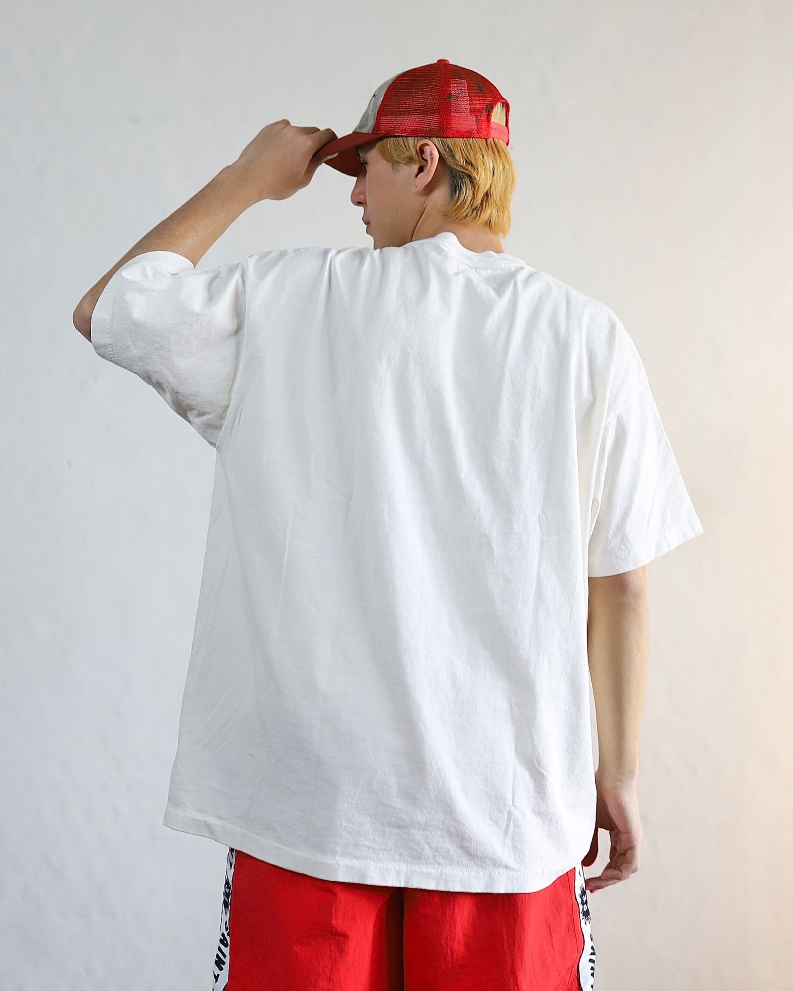 セントマイケル 24SS 新作VEGETARIAN TEE style 2024.3.8 | 4383 セントマイケル 24SS 新作VEGETARIAN TEE style 2024.3.8 | 4383
