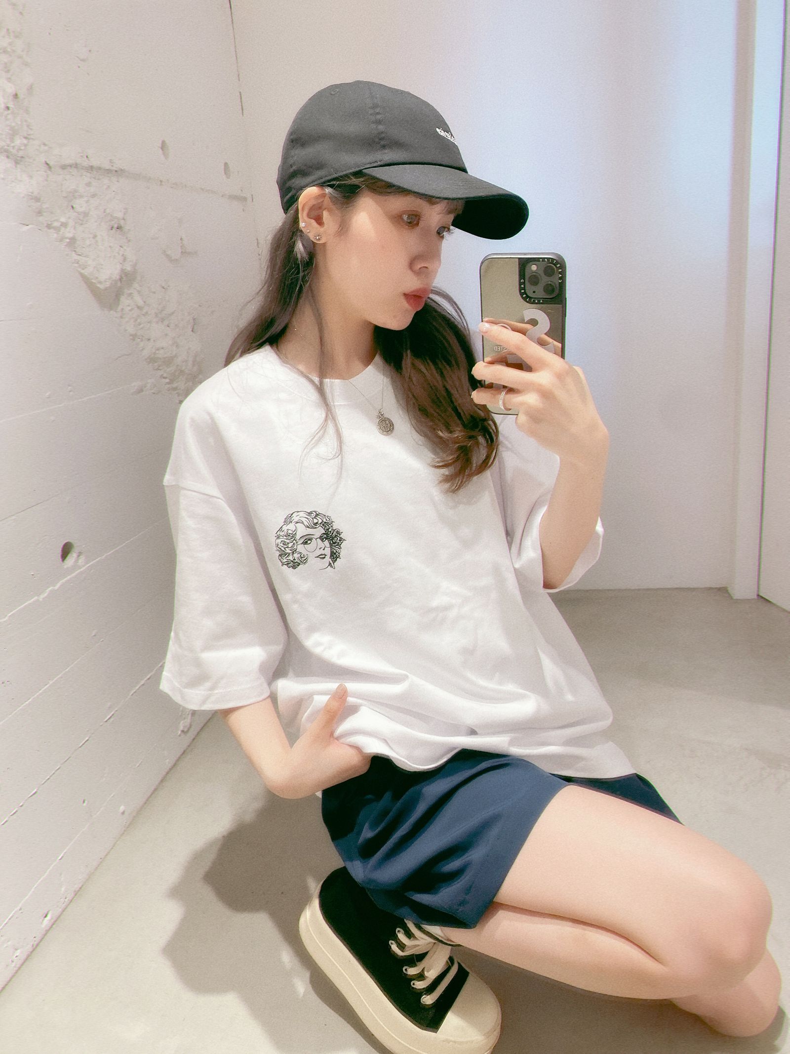 FreshService 新作CORPORATE PRINTED S/S TEE ‘‘Miracle Wigs’’ style.2024.4.19