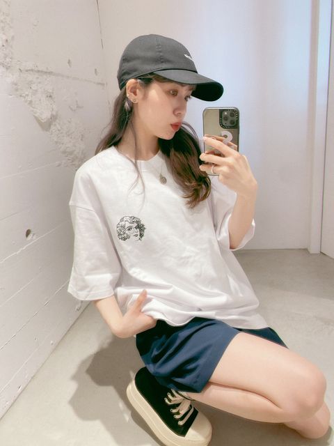 FreshService 新作CORPORATE PRINTED S/S TEE ‘‘Miracle Wigs’’ style.2024.4.19