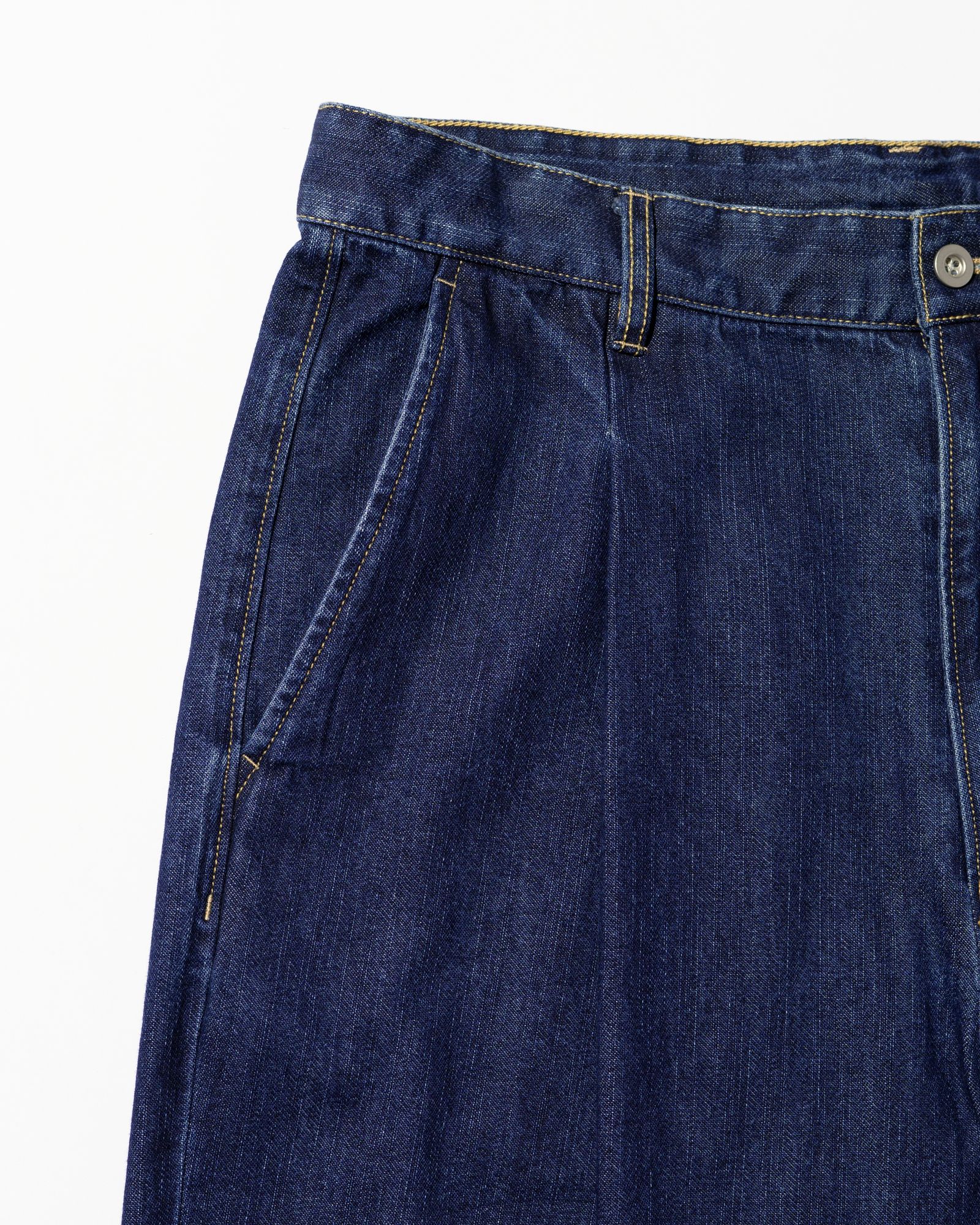 フレッシュサービス WORKERS DENIM PANTS(FSC261-40267OB)INDIGO☆12月20日(土)発売！