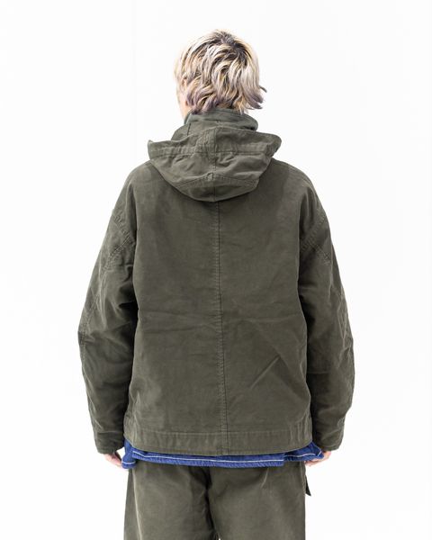 FreshService MOLESKIN TANKERS JACKET  2月21日(土)新作発売！