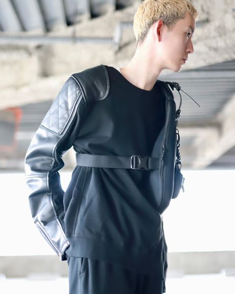 JUNYA WATANABE MAN 23AW 新作 Innerraumインナーラムショルダーボディバッグ①