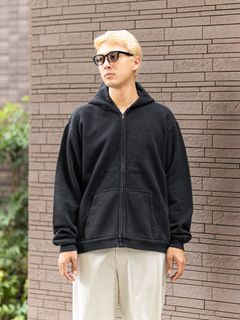 アプレッセ 2026 STYLE2 Vintage Zip Sweat Hoodie(26AAP-05-10)BLACK☆8月8日(土)発売！