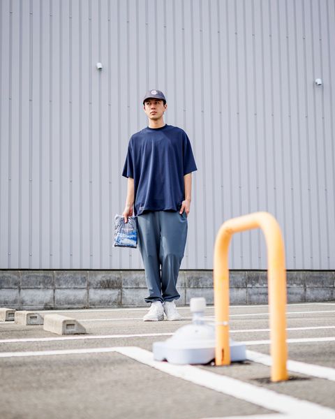 FreshService 2-PACK TECH SMOOTH CREW NECK(NAVY)3月15日(土)新作発売！