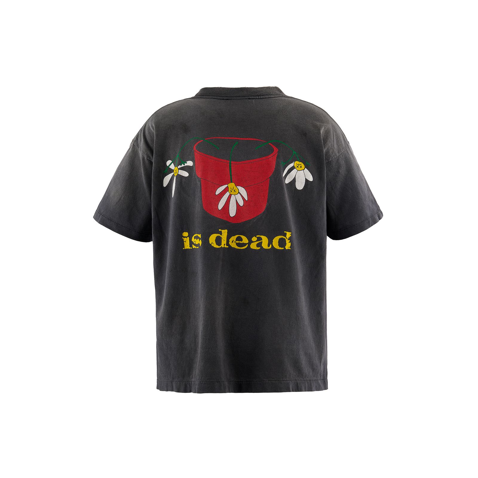 セントマイケル Tシャツ DE LA SOUL DLS_SS TEE(SM-HR1-0000-C18)BLACK★8月9日(土)発売！