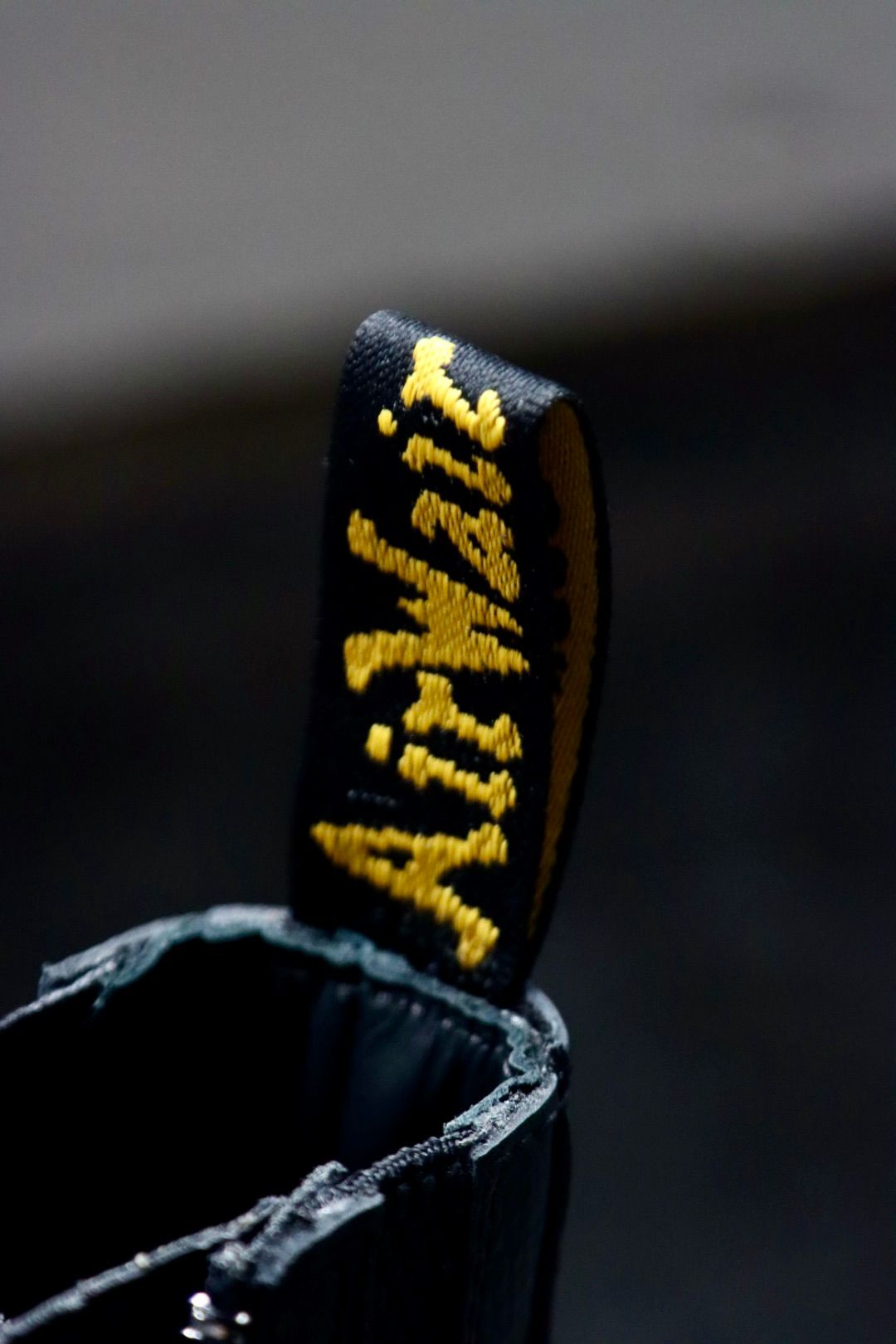 yohji yamamoto - ヨウジヤマモト23AW pour homme×Dr.Martens 10 yohji yamamoto - ヨウジヤマモト23AW pour homme×Dr.Martens 10