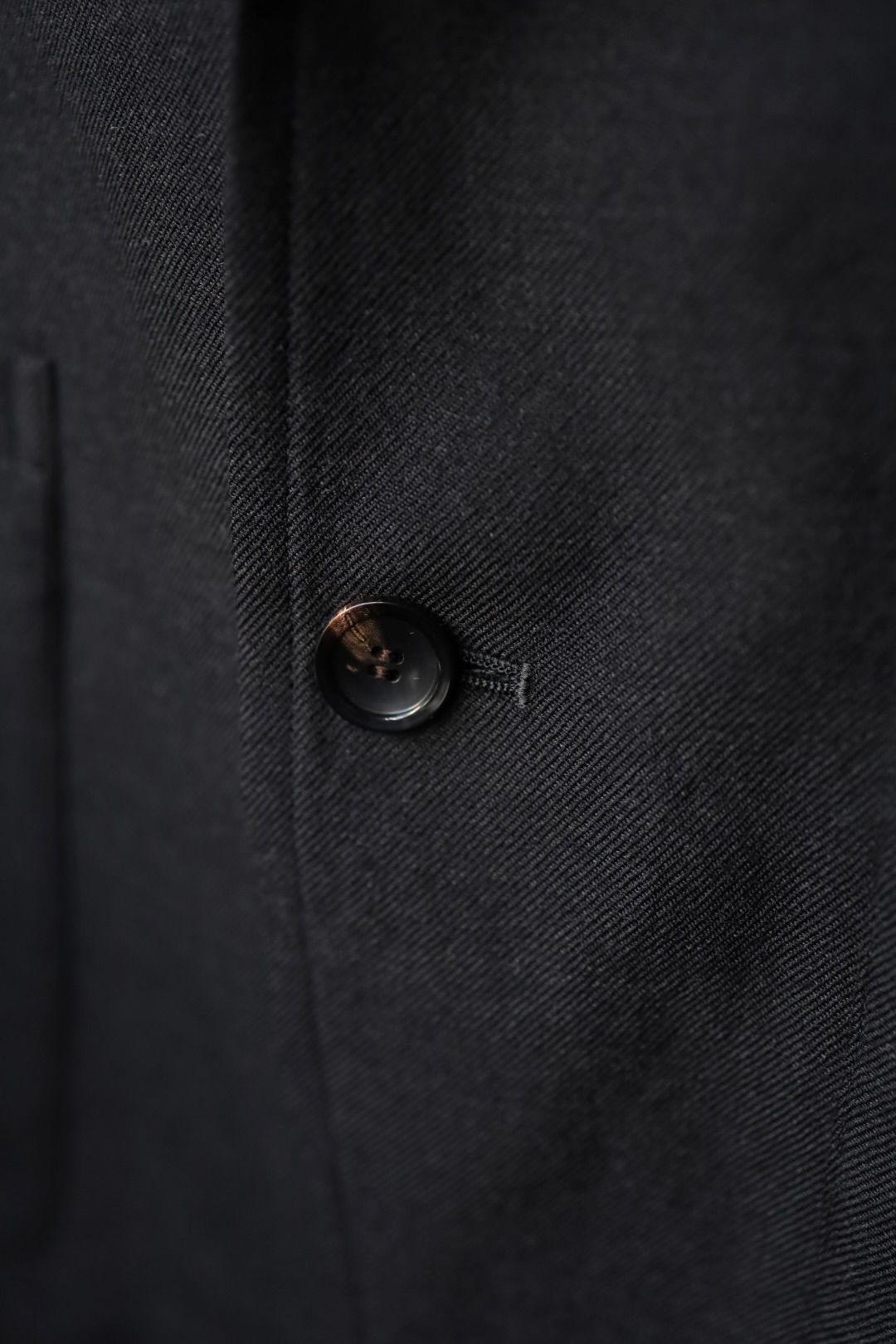 マーカ 26AW STROLL AROUND JACKET(M26C10JK01C)CHAMBRAY BLACK☆新作発売！