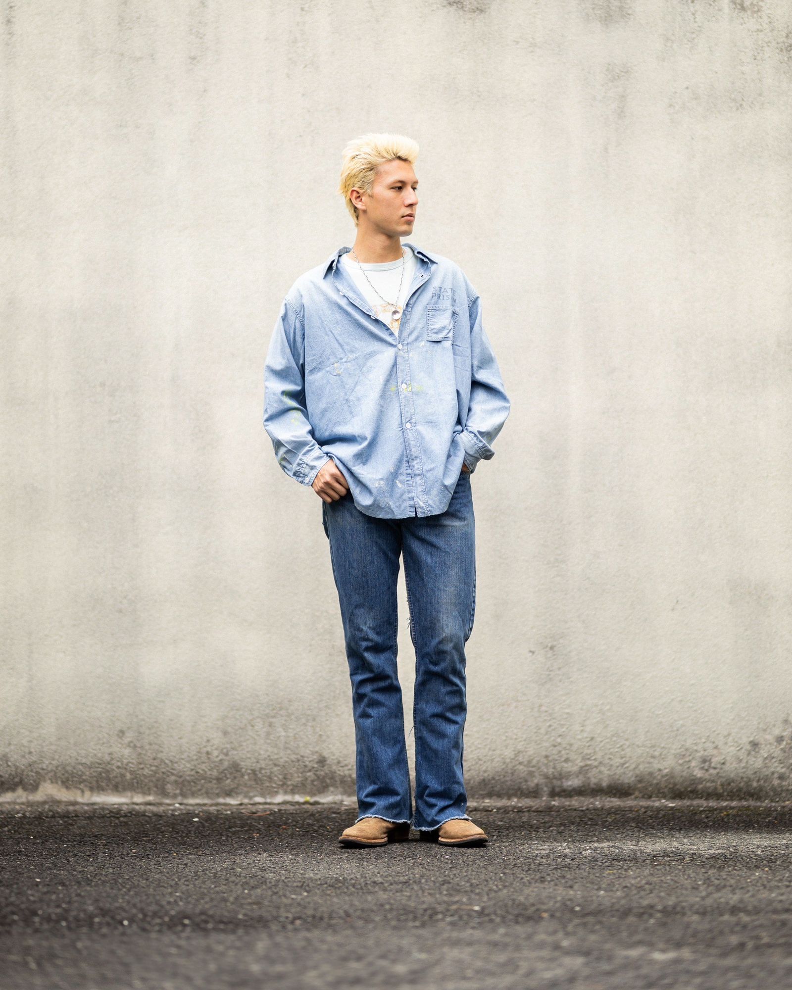 Aooo BOWWOW ツアーTシャツ ホワイト Mサイズ 白 Aooo BOWWOW ツアーTシャツ ホワイト Lサイズ 白 - メルカリ