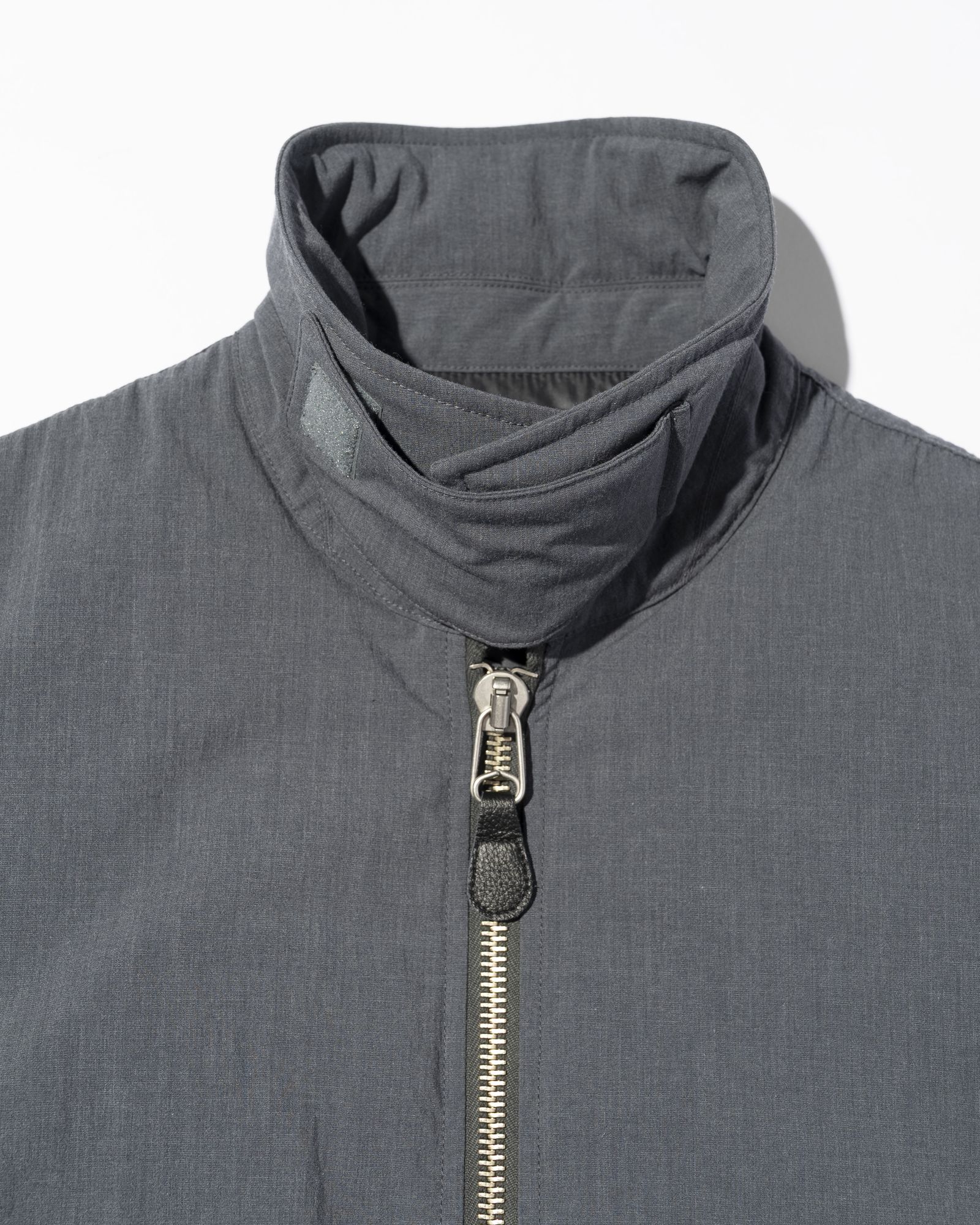フレッシュサービス 26AW TACTICAL WOOL BOMBER JACKET(FSC263-30024)GRAY☆9月26日(土)新作発売！