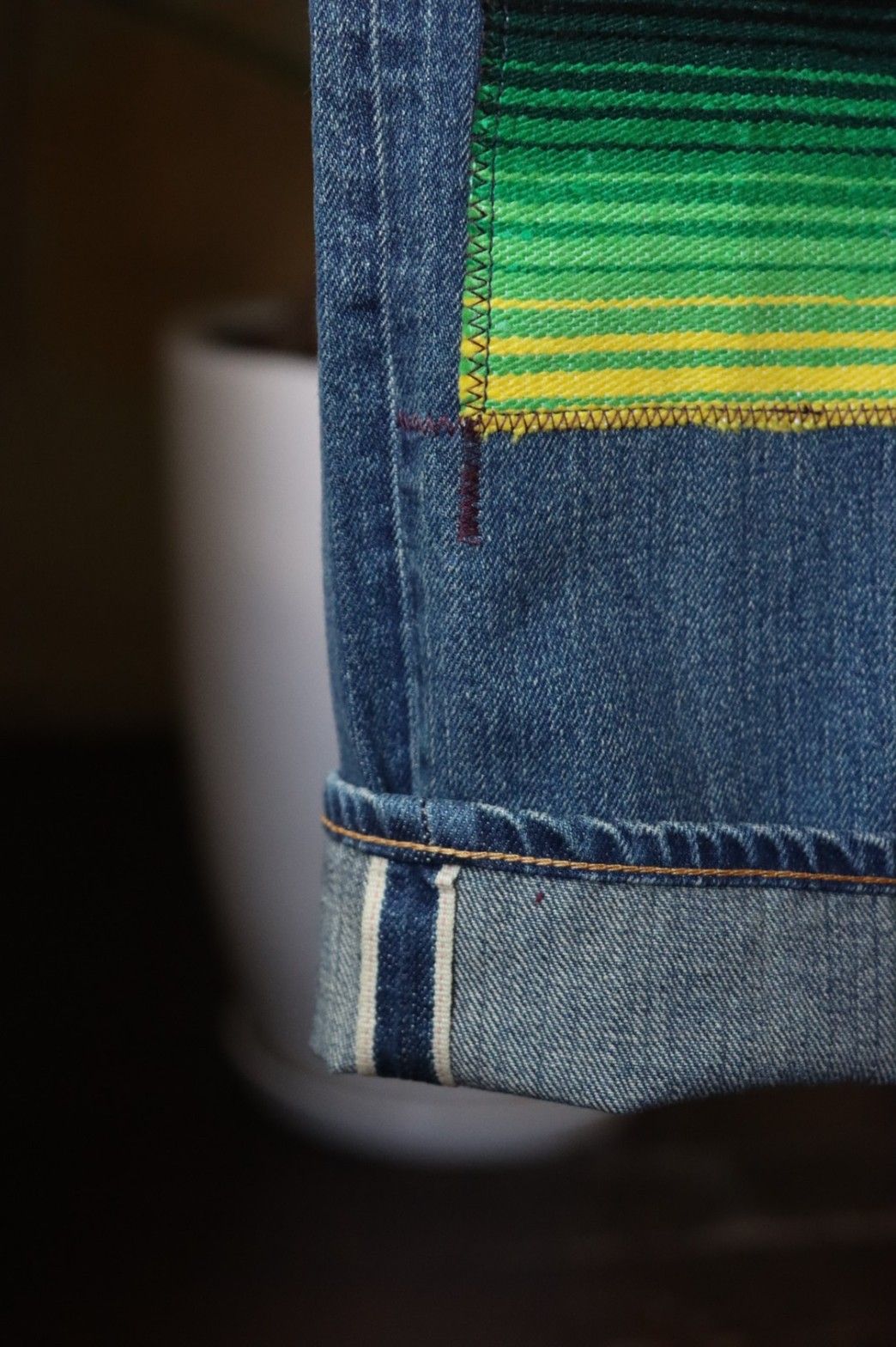JUNYA WATANABE MAN - ジュンヤワタナベマン 22FW Levi'sコラボ