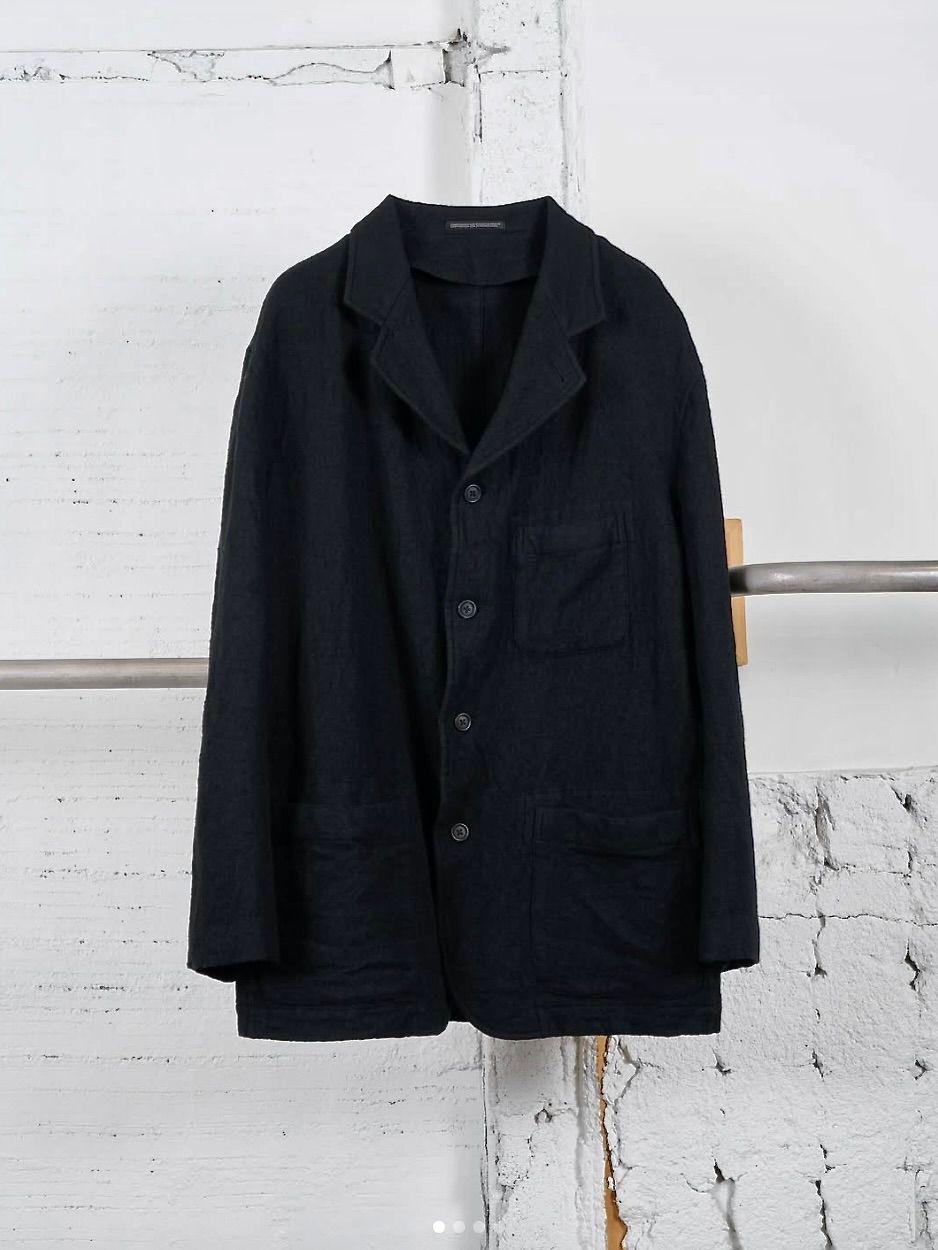 Y's for men×MASSES 縮絨サージジャケット (ML-J90-143)☆新作発売！