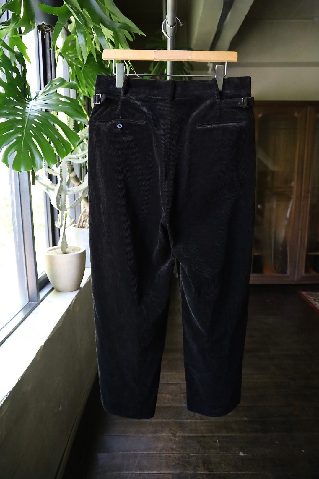 A.PRESSE - アプレッセ Vintage Corduroy Trousers(24AAP-04-16H