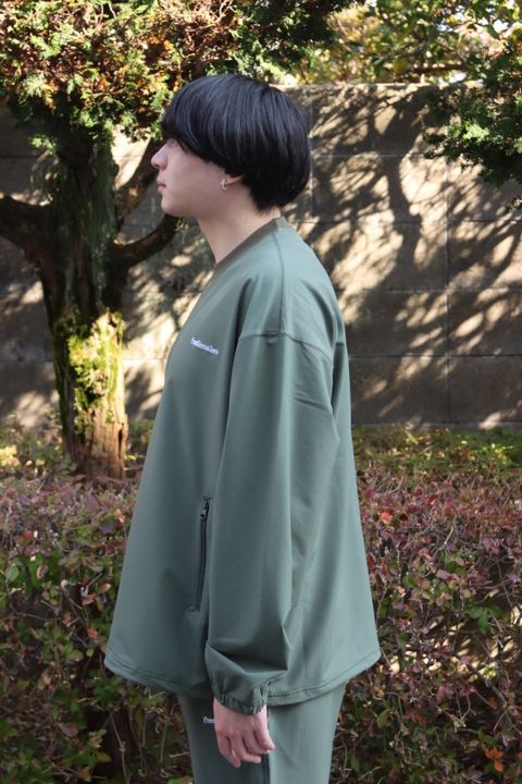 FreshServiceSport SOLOTEX SUNBUNER BENCH COAT style.2022.11.11