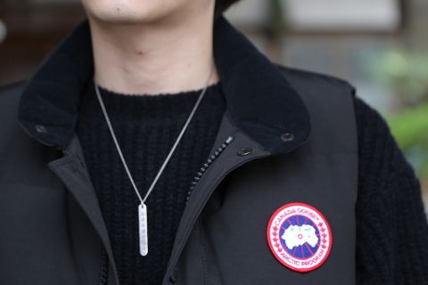 CANADA GOOSE CANADA GOOSE FREE STYLE CREW VEST(4154M)"BLACK"style.2020.10.10.