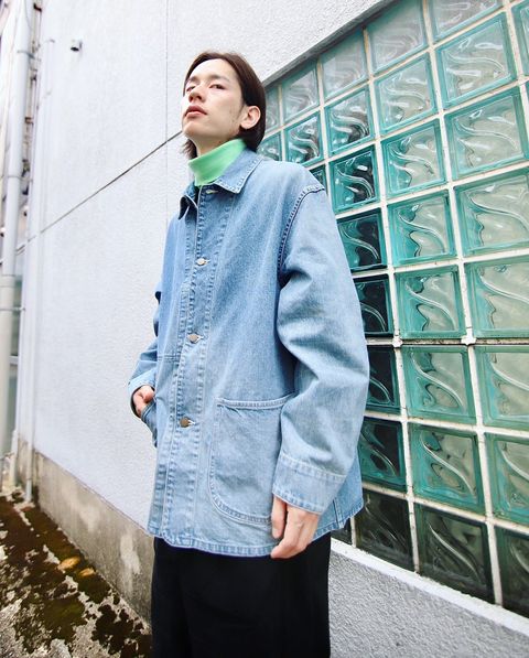TapWater タップウォーター 23AW Corduroy Tuck Trousers スタイル