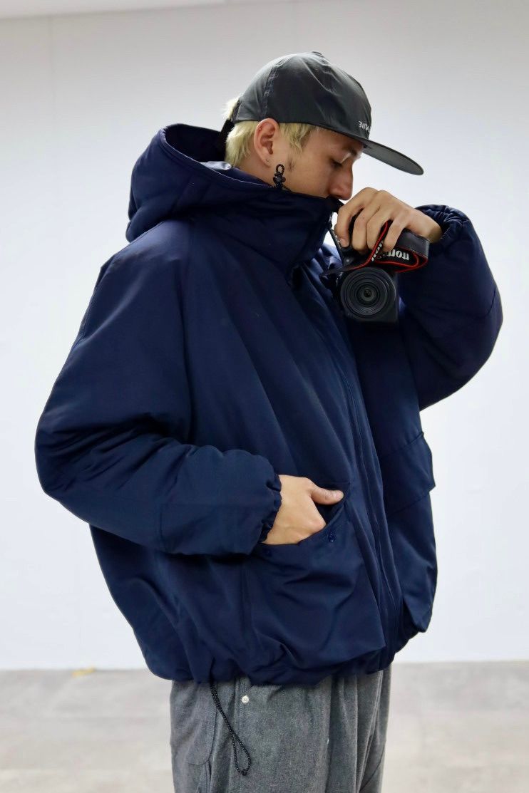 S.F.C VENTILATION PUFF JACKET 11月22日(土)新作発売！
