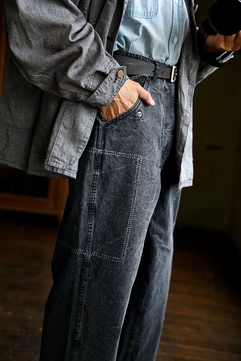 A.PRESSE M-51 Custom Pantsスタイル2025.5.10.