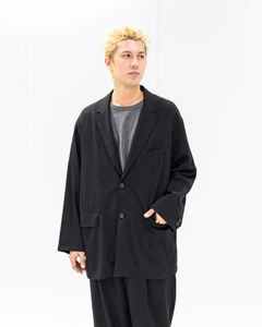 Graphpaper Fulled Wool Gabardine Oversized Jacket 9月13日(土)新作発売！