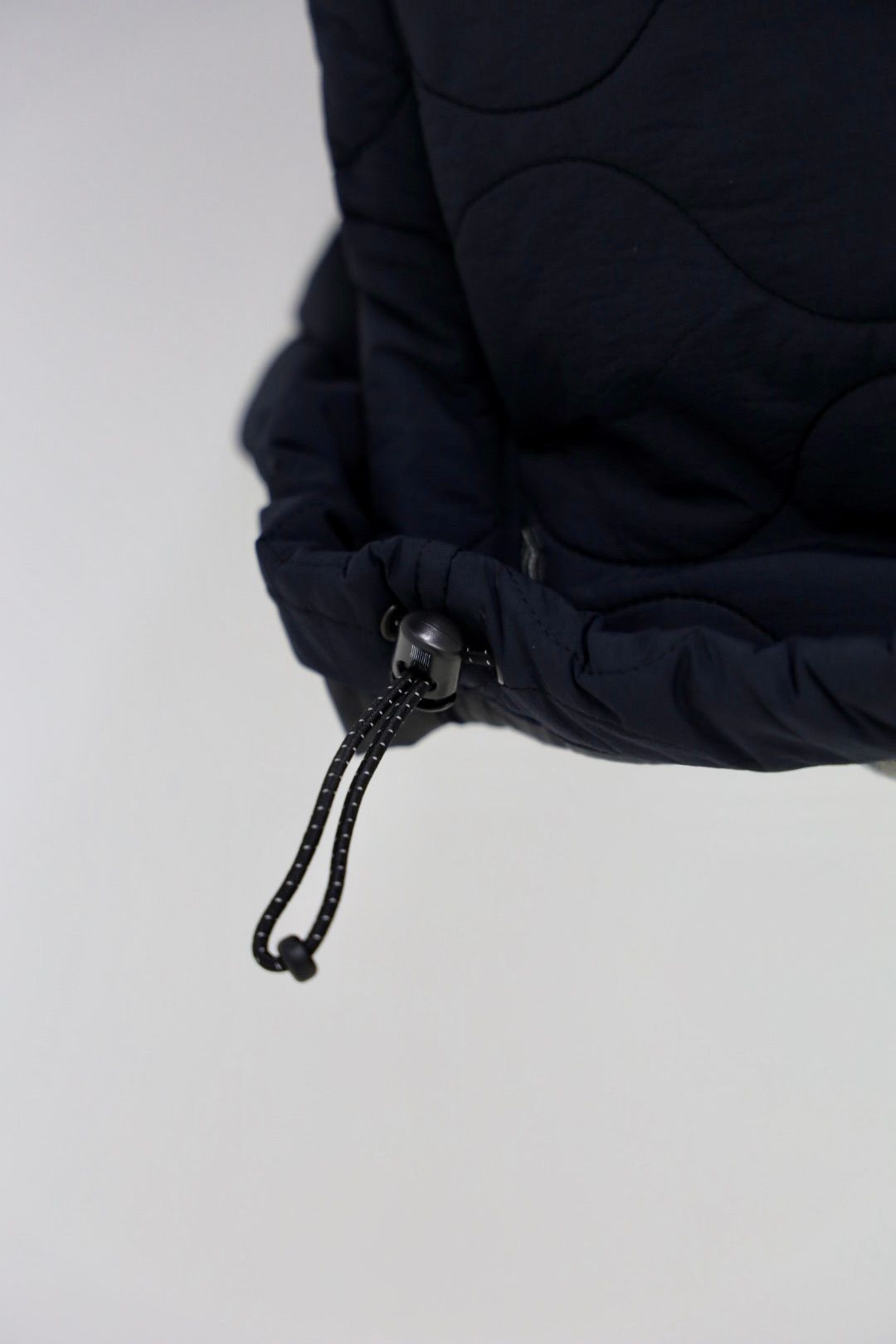 S.F.C 25FW エスエフシー SUPER BIG SS PUFF JACKET (SFCFW25J09)Black☆10月25日(土)発売！