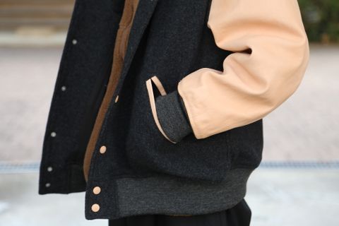 Hender Scheme stadium jumper(li-rc-stj)Style.2020.12.1.